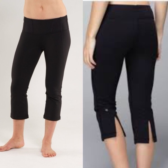 lululemon tadasana crop